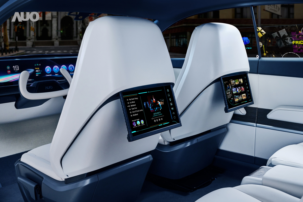 友達將於CES 展示全新Smart Cockpit 2024，可緊密串連使用者多元需求，並革新座艙內部的應用和設計，帶來身歷其境且引人入勝的視覺饗宴，滿足駕乘人員的全方位體驗