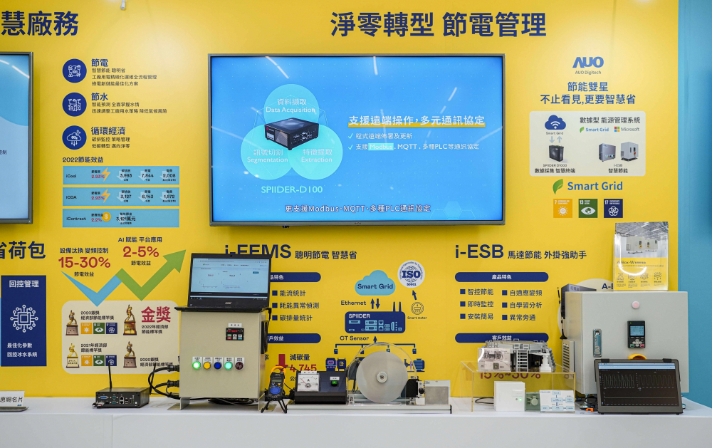 友達多年致力綠色技術研發，專注節能技術、替代能源與廢棄物處理之創新研發，在永續技術、綠色生產上扮演產業領頭羊角色